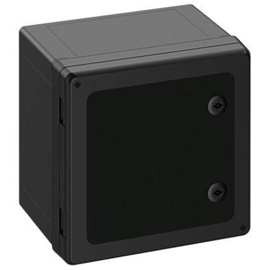 Lege behuizing met scharnierdeur IP66/IP67 IK09 75073301