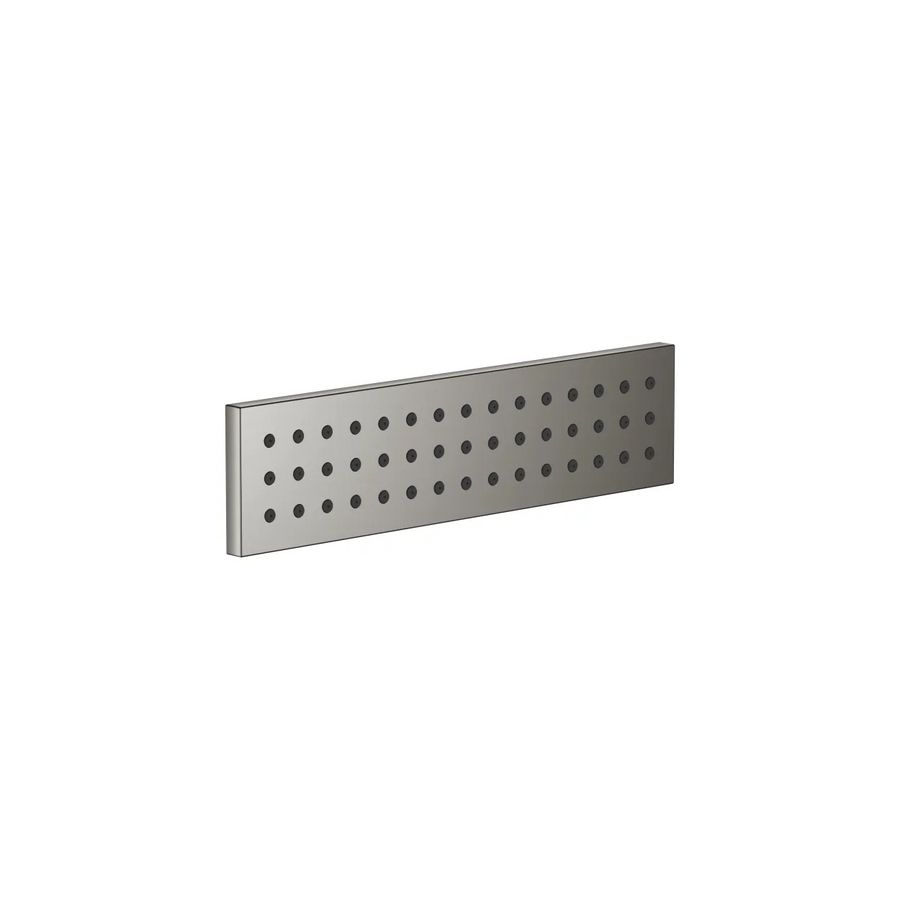WATER BAR Inbouwzijdouche Dark Chrome