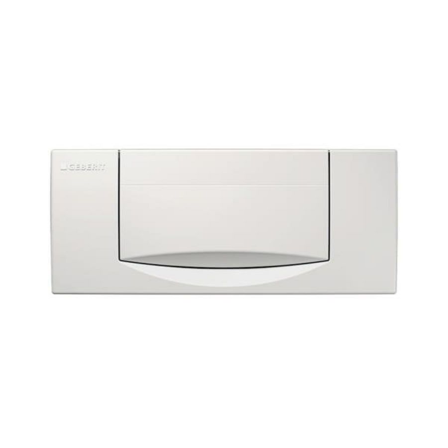 300 bedieningsplaat planchet wit