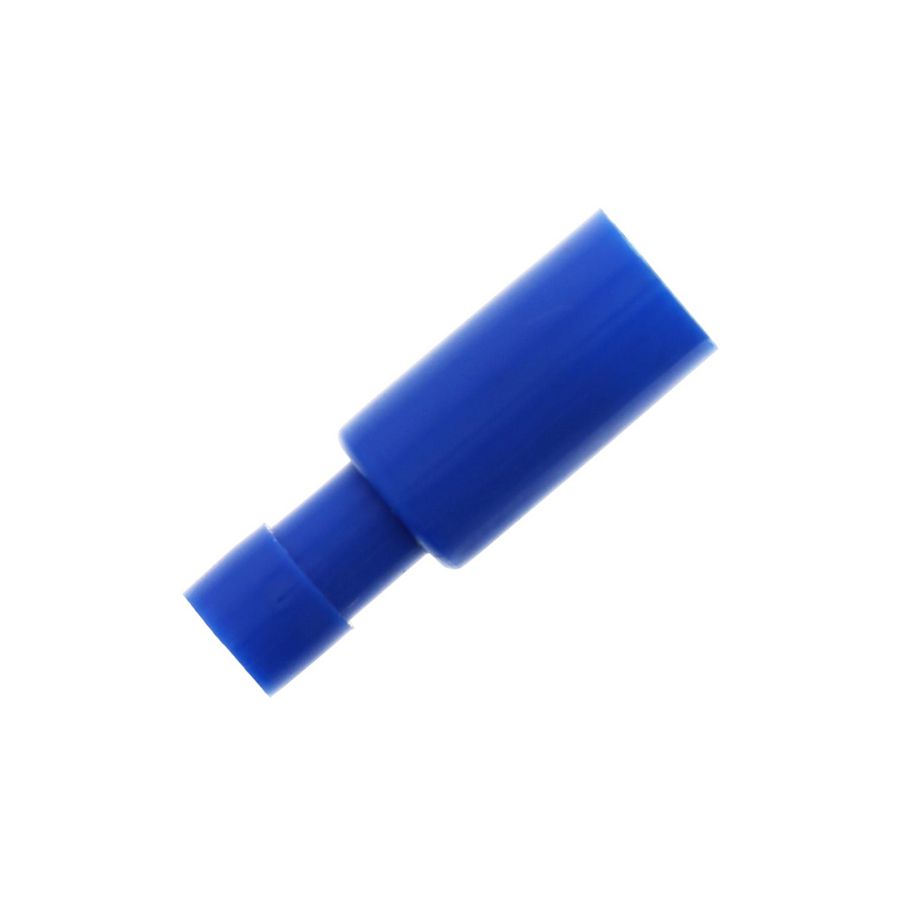 Kist a 100st. Vol. geisoleerde rondstekerhuls 5mm 1,5-2,5mm²