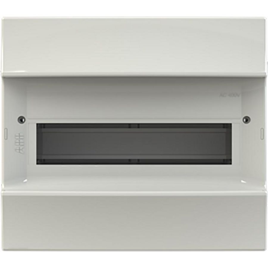 Groepenkast leeg MistraL41 wandopbouw zonder deur 12Mem