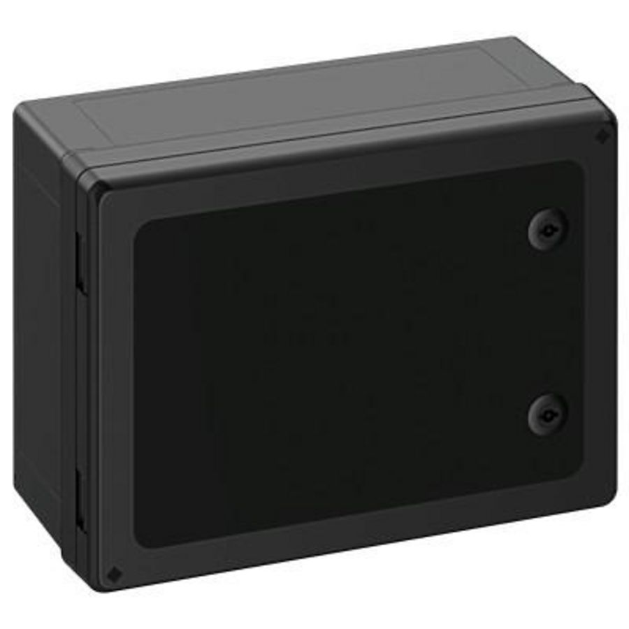 Lege behuizing met scharnierdeur IP66/IP67 IK09 75044301