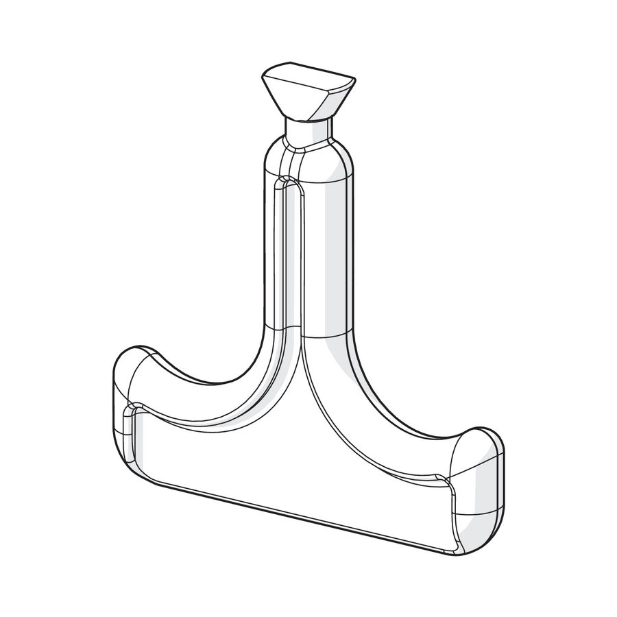 Sleutel straalvormer Stela