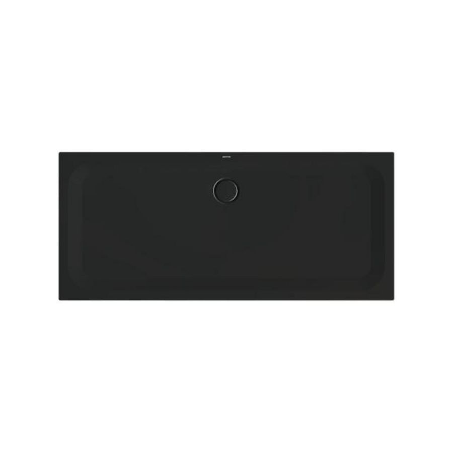 Douchebak BetteUltra 1800x800x35mm Zwart