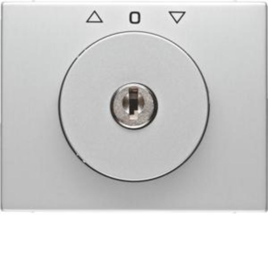 Centraaldoos slot jaloezie berker K.1/K.5 aluminium 1079730300