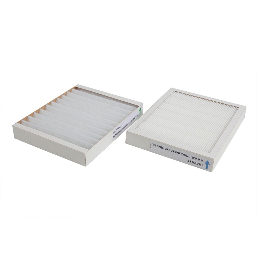 Set a 2st. Filter tbv Advance F7