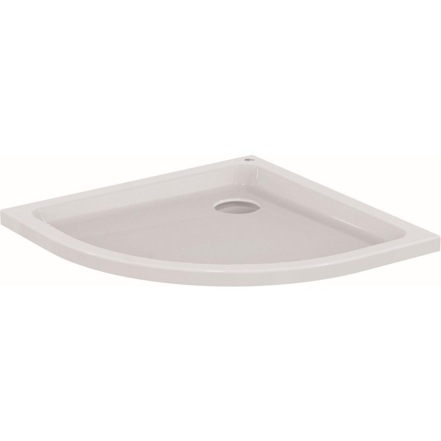 Hotline new douchebak 1/4rond 80x80x7cm
