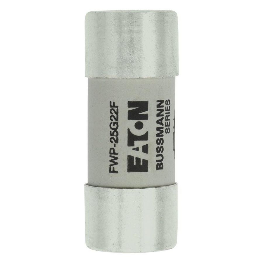 Zekering hoge snelheid 25A AC 690V 200kA 22x58mm gR VVE=10