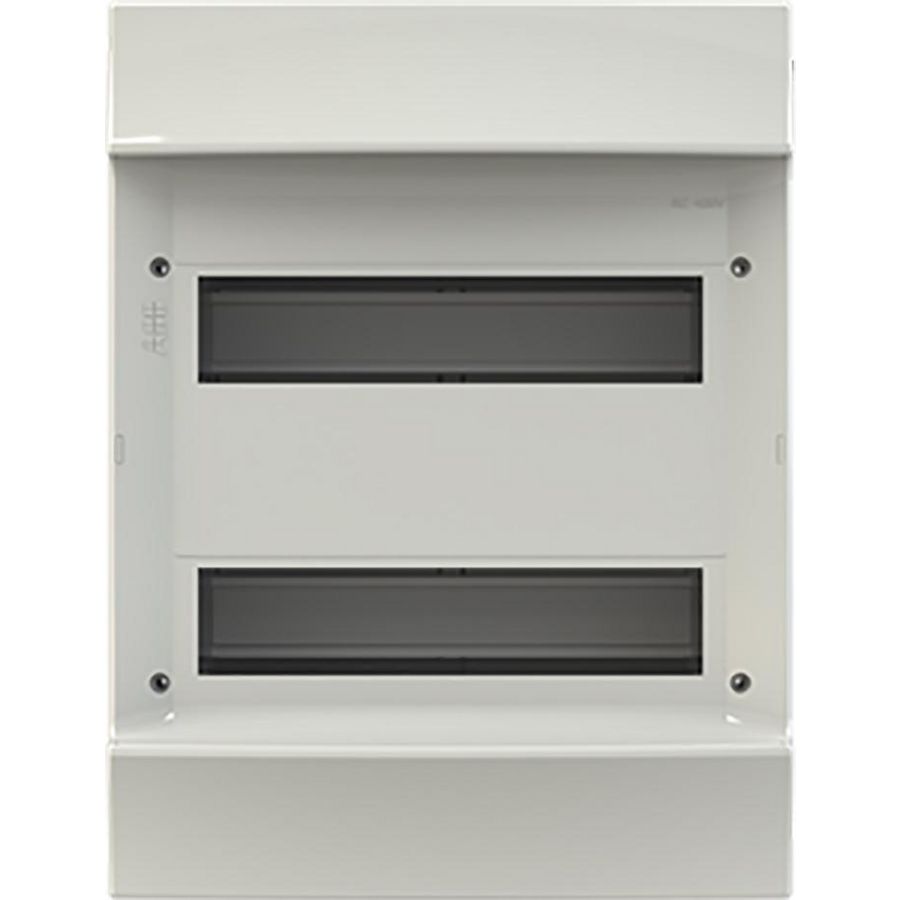 Groepenkast leeg MistraL41 wandopbouw zonder deur 24Mem