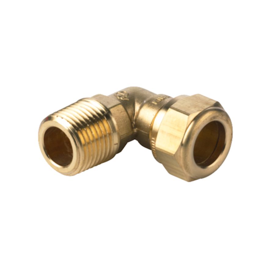 Puntknie Super knel 35x1.1/4"bt. S1212 DZR (DeZinc. Resistant) k