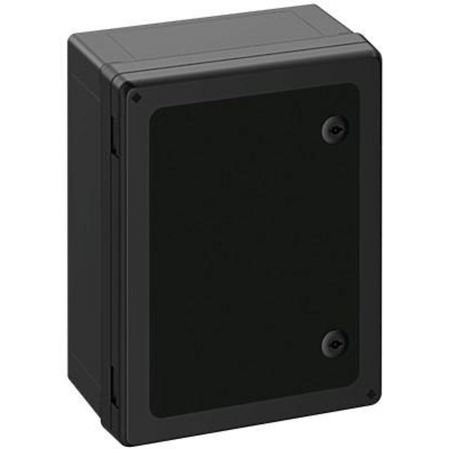 Lege behuizing met scharnierdeur IP66/IP67 IK09 75043401