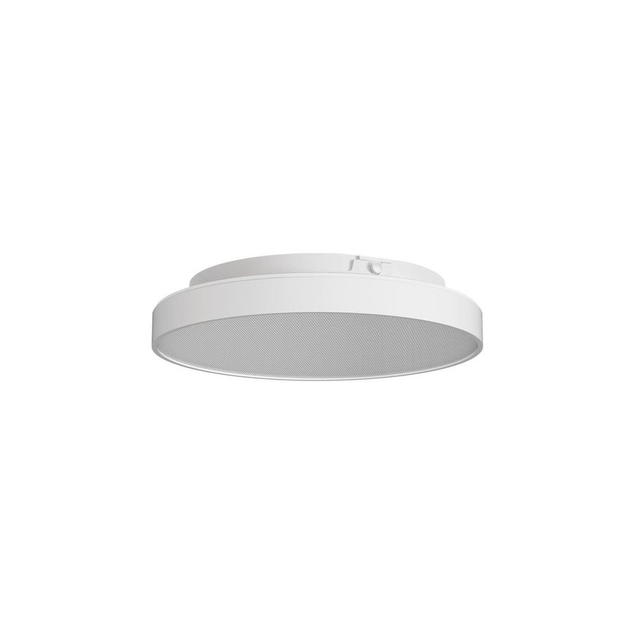 Opbouwarmatuur LED Prodisc Helios Mini Ø290mm, max.8.5W sensor, wit