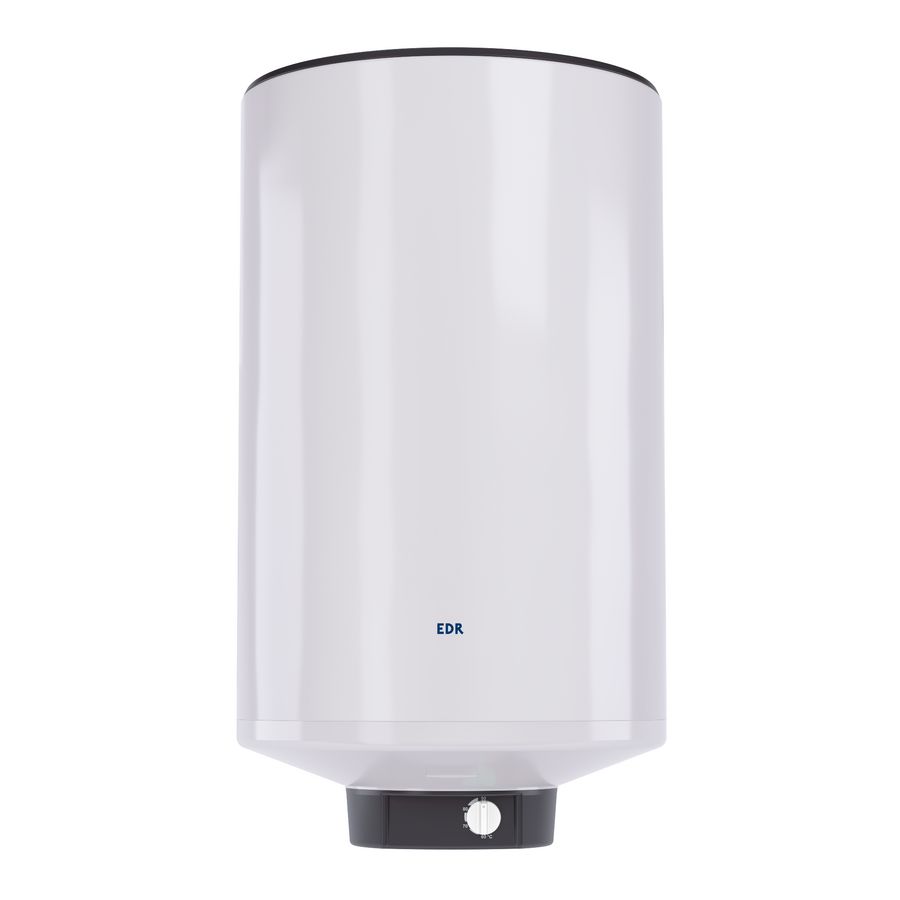 Elektrische hoogvermogenboiler EDR80 80ltr. 2400W