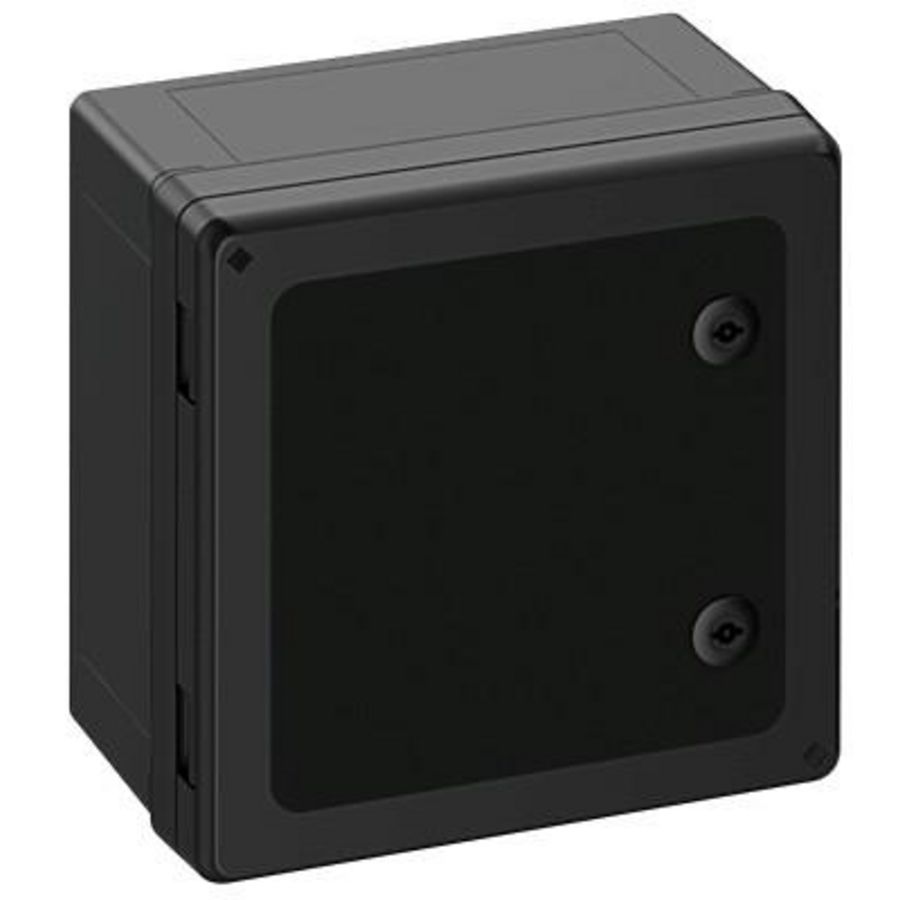 Lege behuizing met scharnierdeur IP66/IP67 IK09 75043301