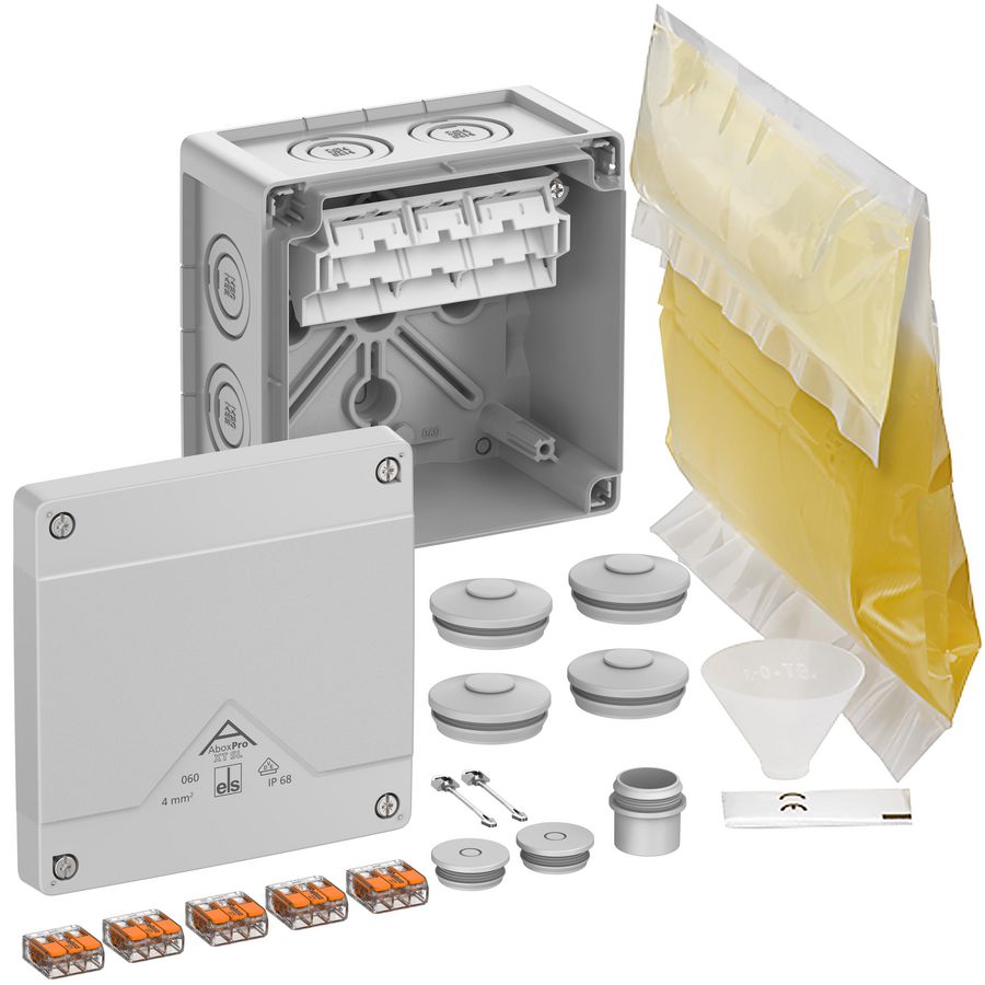 Aftakdoos Abox Pro XT SL-42