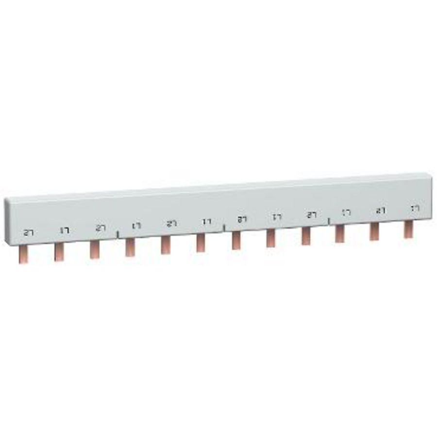 aansluitrail 3P 63 A 12 x 18 mm