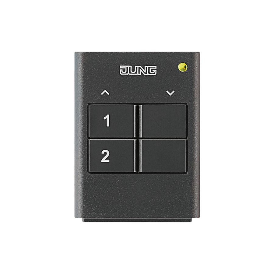 Handzender 2-voudig KNX RF