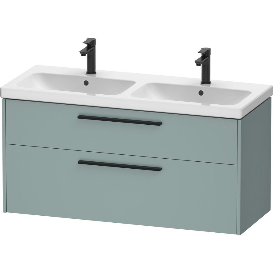Wastafelonderbouw hangend fjordgroen mat DC46740BDHG0000
