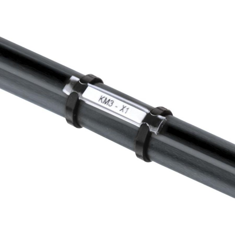 Kabelcoderingsyst. Transparent O.D.10-317mm PVC -30 VVE=100