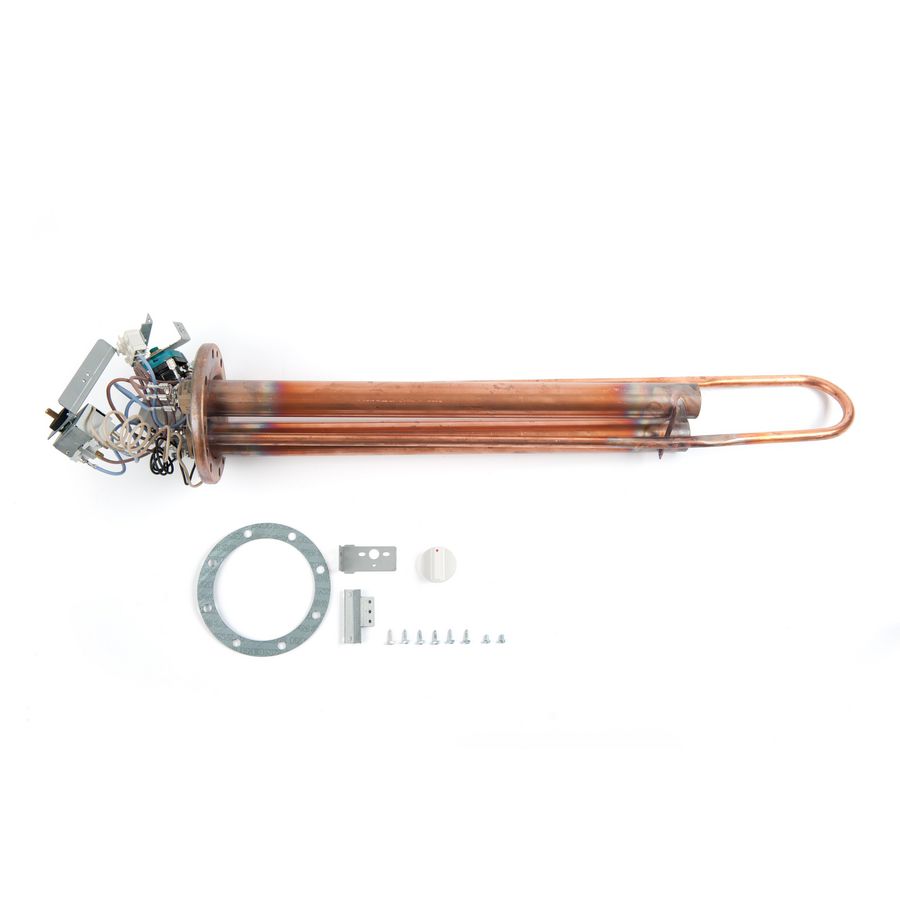 Elementplaat compleet, 1200/2950 w, comfortboiler, regelbaar