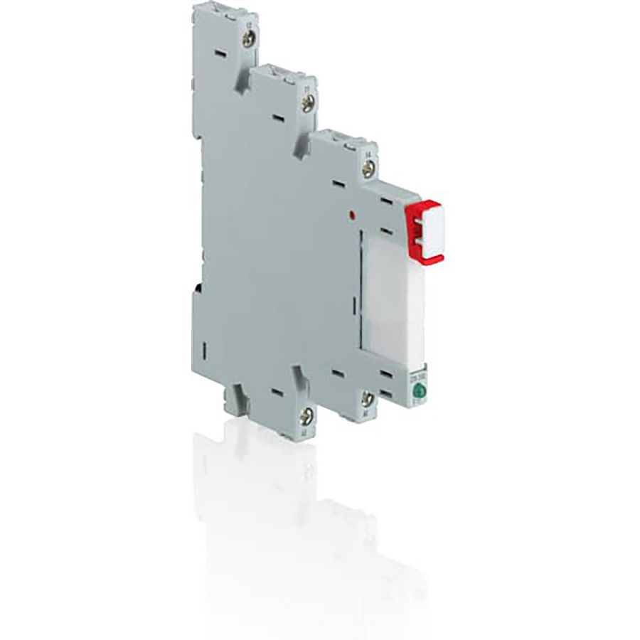 Schakelrelais CR-S 1 wissel 12V 250mA 1SVR405541R7120 VVE=10