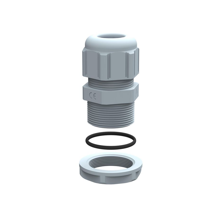 Wartel ISO12 IP68 + moer VVE=25