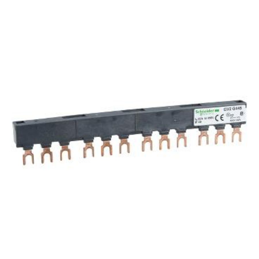 Kam rail 63A 4x3M apparaten 45mm Accessoires TeSy Linergy FT