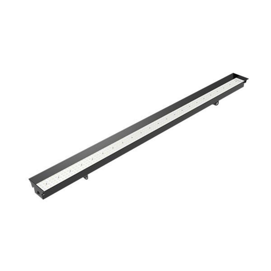 Plafond-/wandarmatuur industrie batten opb. 80W 1200mm IP23
