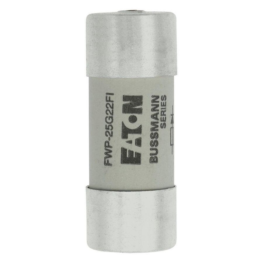 Zekering h. snelheid 25A AC 690V 200kA 22x58 gR UL I VVE=10