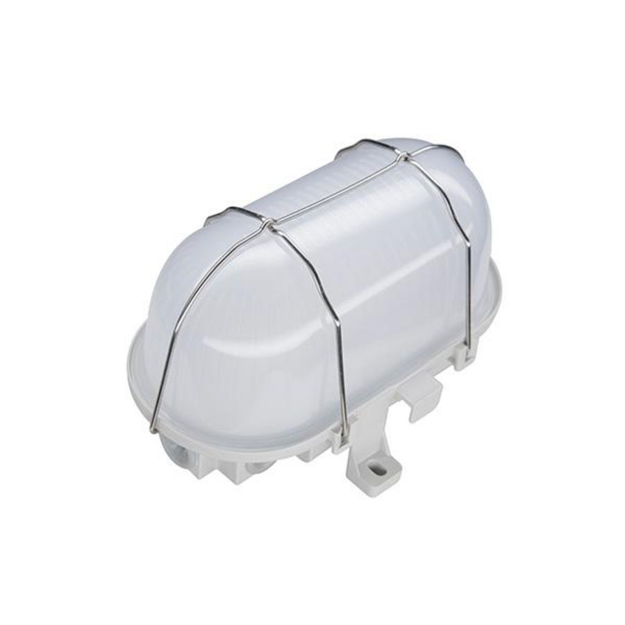 Plafond-/wandarmatuur Bulkhead 6W 3.000/4.000/5.000K IP54