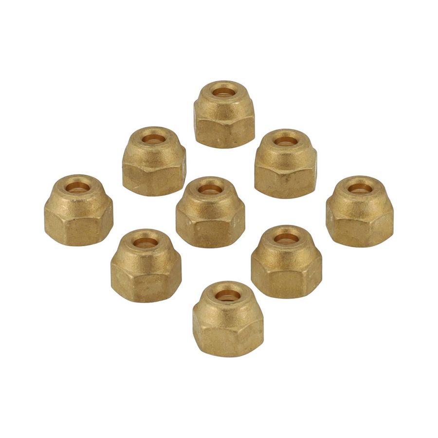 Moer 1/4 SAE (10 stuks) 7843674