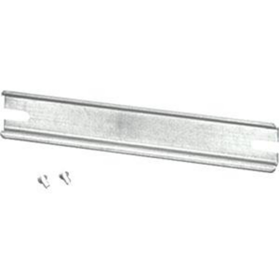 DIN-rail 256 mm voor BM7 EB/DK/KF 25