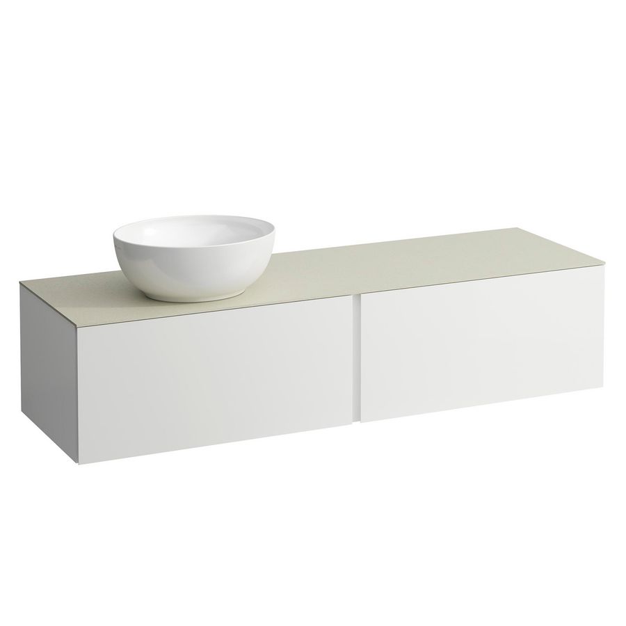 Onderbouwkast 1600X500 2x la cutout L kraangat multi co H4313550979991
