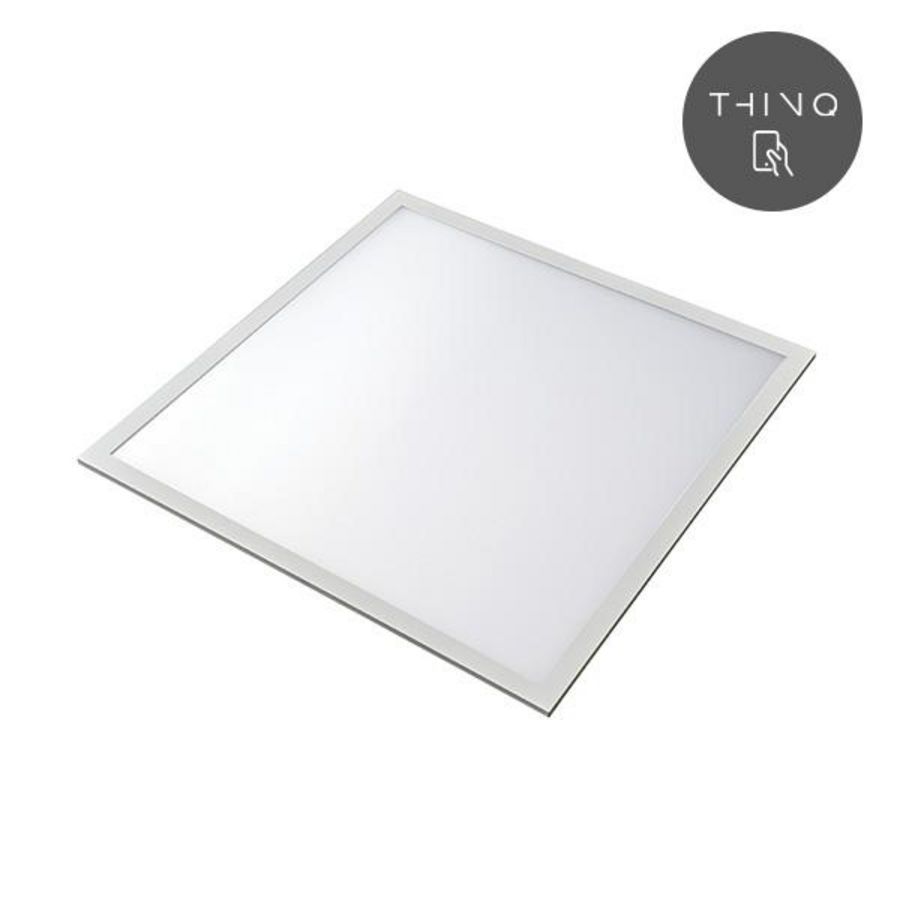 Plafond-/wandarmatuur thinq Next+ 3.000/3.500/4.000K UGR19