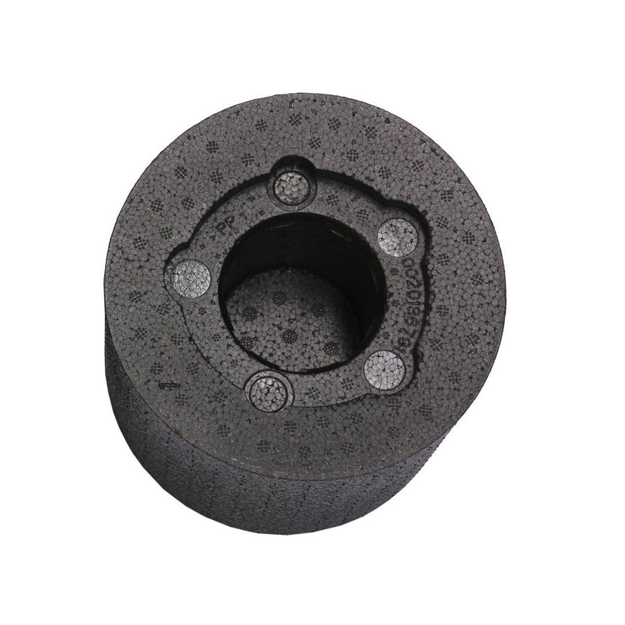 Isolatiekappen tbv allSTOR aansluiting 1,5