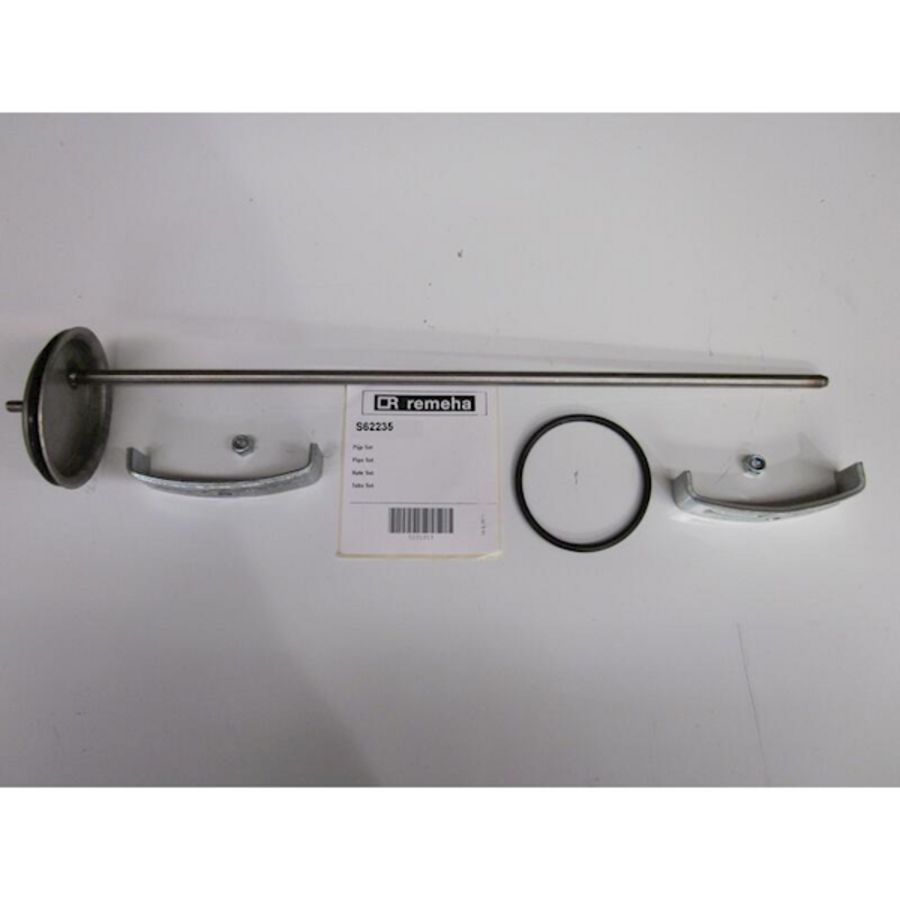 Inspectieluik boiler S62235