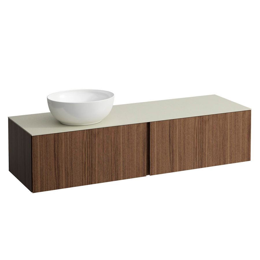 Onderbouwkast 1600X500 2x la cutout L kraangat Noce canal H4313550976301