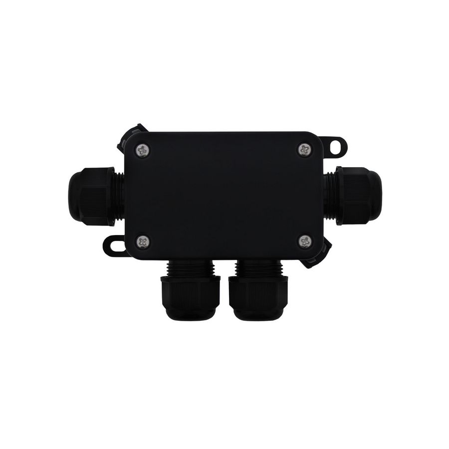 Kabelbox IP68 4-voudig diam.6 - 11mm