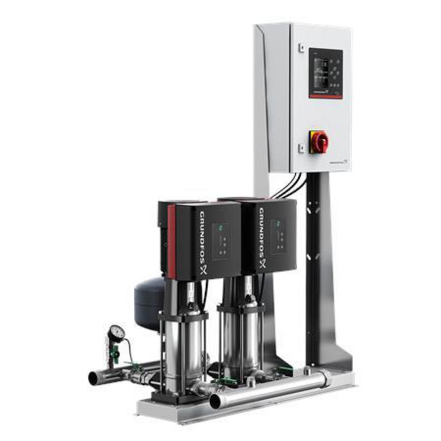 Drukverhoginginstallatie Hydro MPC-E 2 CRIE3-11 U2 A-A-A-A