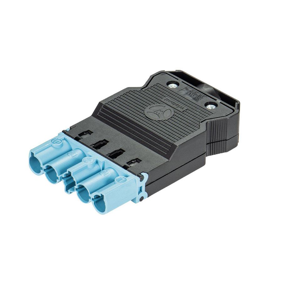 Kabelsteker GST18I5 male schroef 92.954.5453.0 VVE=50