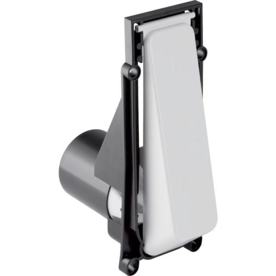 Bedieningsknop pneumatisch UR sturing highline