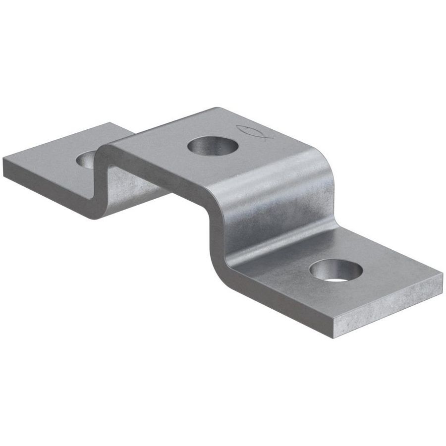 Railbeugel FUF 21 therm. verzinkt VVE=25