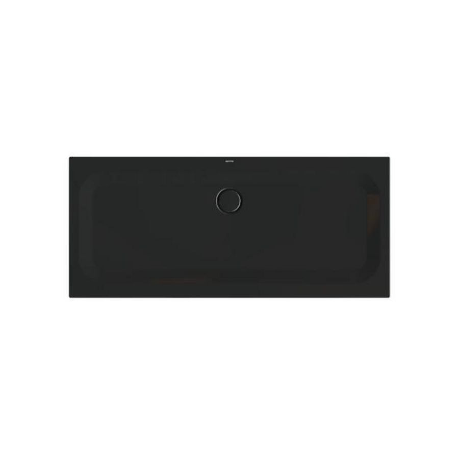 Douchebak BetteUltra 1700x750x35mm Zwart