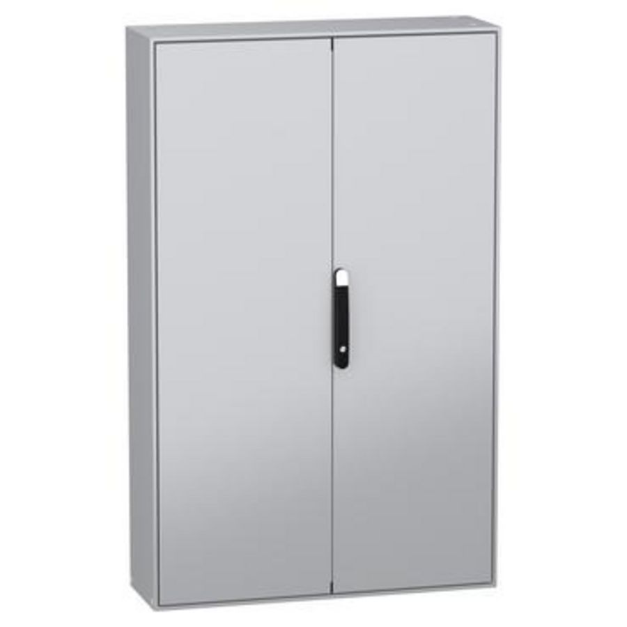 Monoblokbehuizing z. montageplaat 1600x1000x300mm Spacial SM