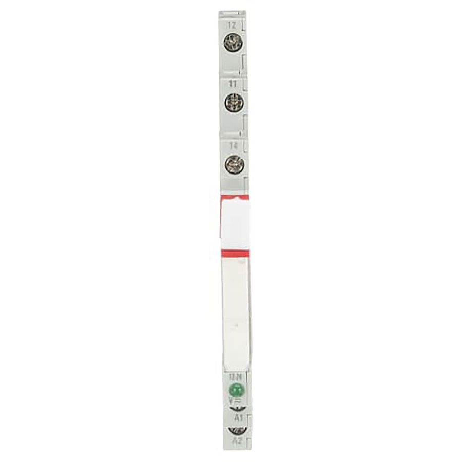 Schakelrelais CR-S 1 wissel 12V 250mA 1SVR405541R3120 VVE=10
