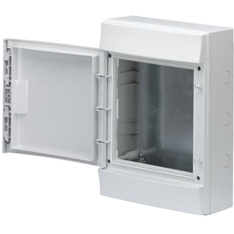 Groepenkast leeg Mistral65H verdeelkast opbouw 2x12