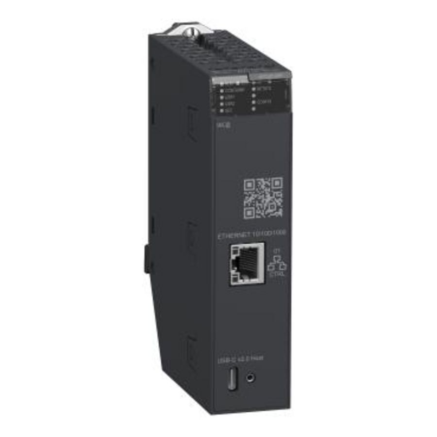 Modicon M580 ePAC, Linux "edge computing" module met ARM V7