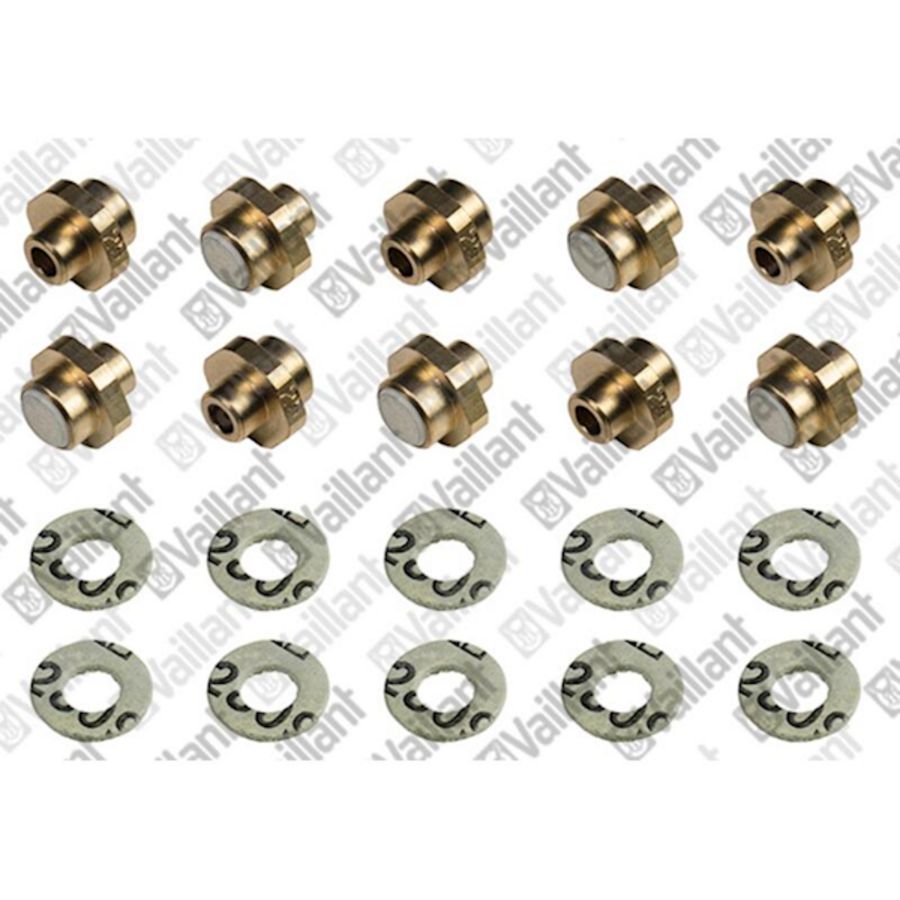 Branderinspuiter 10 st. 025 0020206079