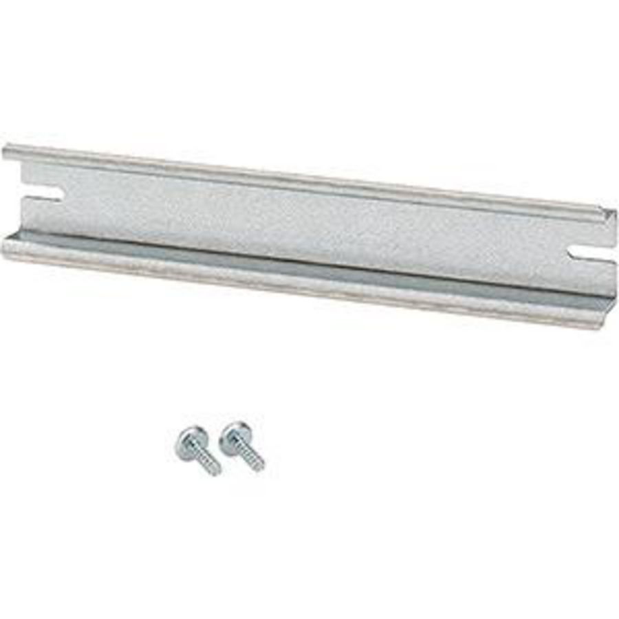 DIN-rail 286 mm voor BM7 EB/DK/KF 25