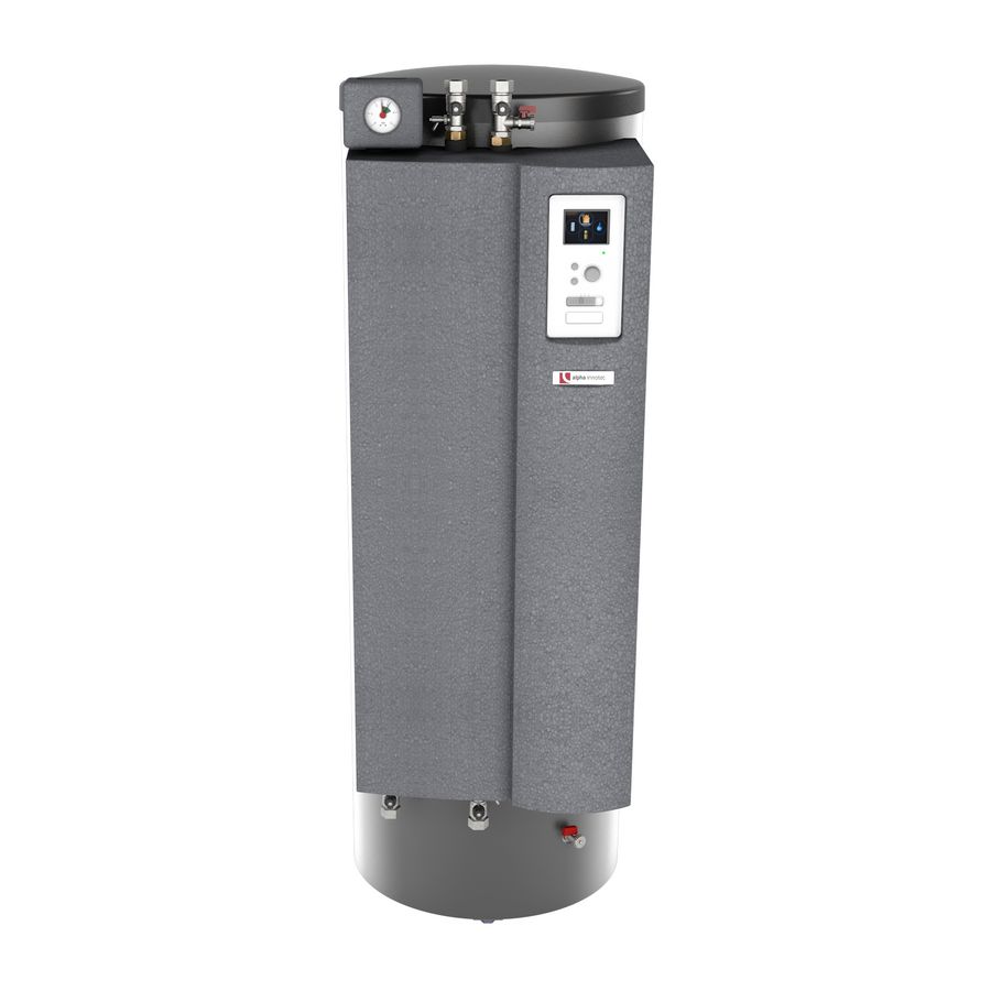 Hydrauliekstation HT 7 Jersey / Hybrox SE